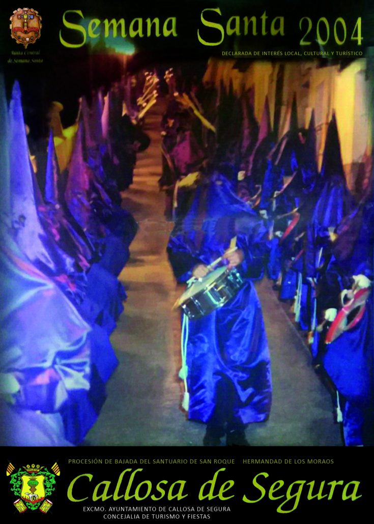 Semana Santa en Callosa de Segura  